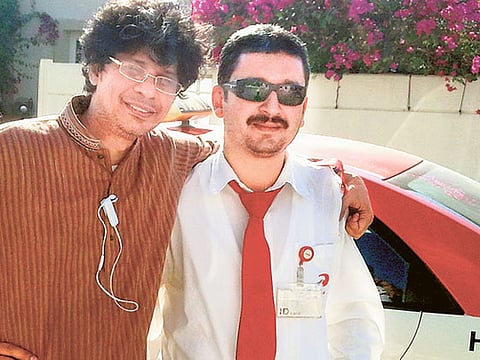 Imran Owais Kazmi/Gulf News Reader