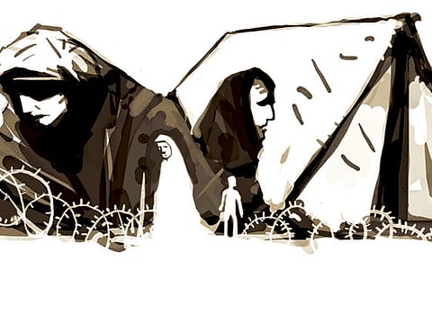  Nino Jose Heredia/©Gulf News