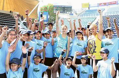 Zarina Fernandes/Gulf News