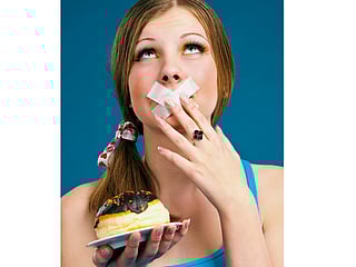 Expert talk: How to say no to overeating on New Year's Eve