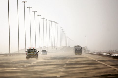 Abdel-Krim Kallouche /Gulf News