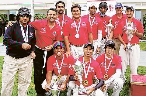 Courtesy: Emirates Golf