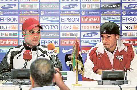 Abdel-Krim Kallouche/Gulf News