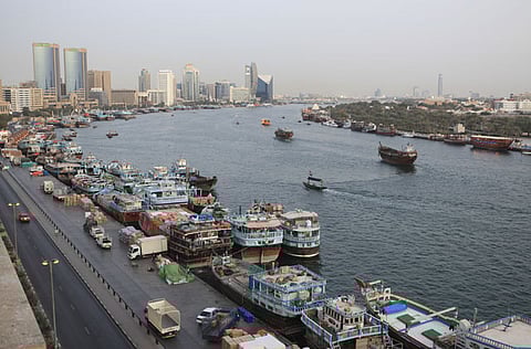 Oliver Clarke/Gulf News