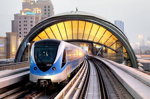 Hadrian Hernandez/Gulf News Archives