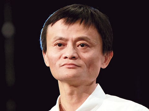 Jack Ma