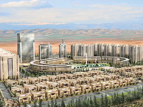 Courtesy: Arbil Media City