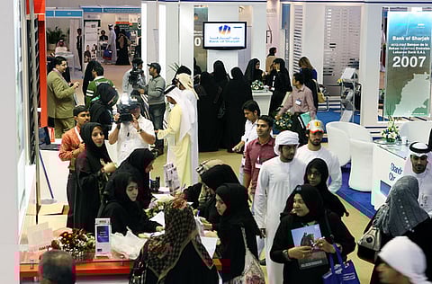 Asghar Khan/Gulf News