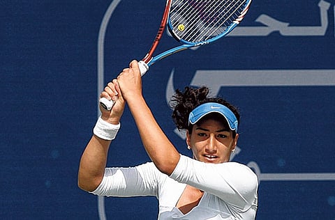 Francois Nel /Gulf News