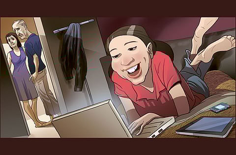 Ramachandra Babu/©Gulf News