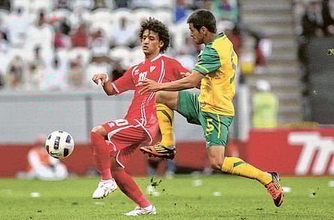 Abdel-Krim Kallouche/Gulf News