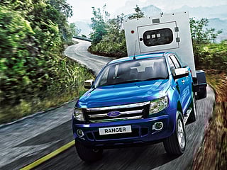 New Ford pick-up is a power Ranger
