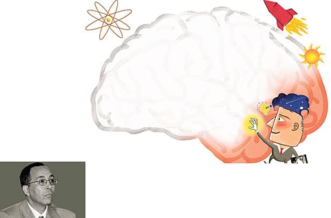 Illustration: Nino Jose Heredia/©Gulf News