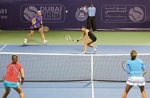 Francois Nel /Gulf News