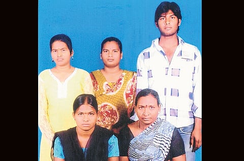 Courtesy: Family