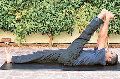 Asghar Khan/Gulf News