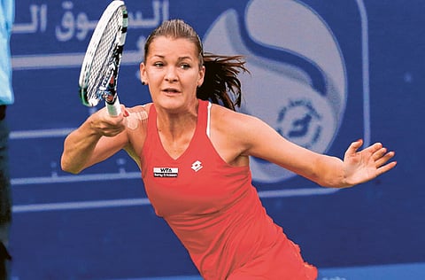 Hadrian Hernandez/Gulf News