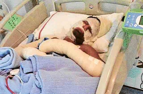 SHAFAAT SHAHBANDARI/Gulf News