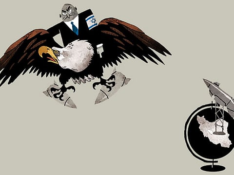 Illustration: Luis Vazquez/Gulf News