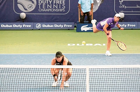 Hadrian Hernandez/Gulf News