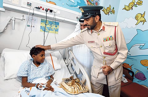 Asghar Khan/Gulf News