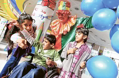 Asghar khan/Gulf News