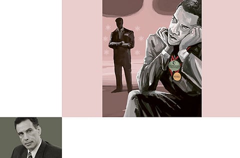 Illustration: Nino Jose Heredia/©Gulf News