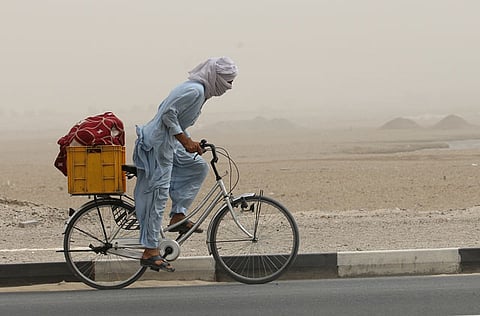 Virendra Saklani/Gulf News