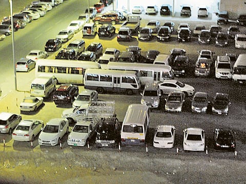 Osama Rashid/Gulf News Reader