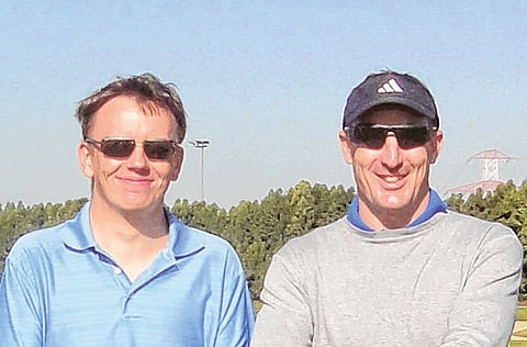 Courtesy: Sharjah Golf & Shooting C