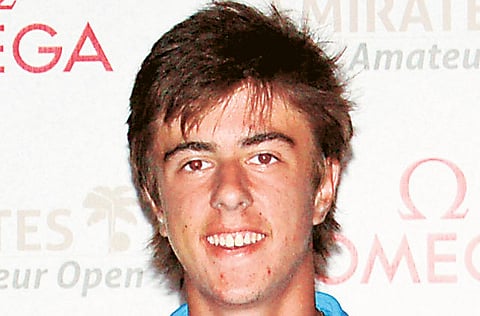 Courtesy: Emirates Golf Club