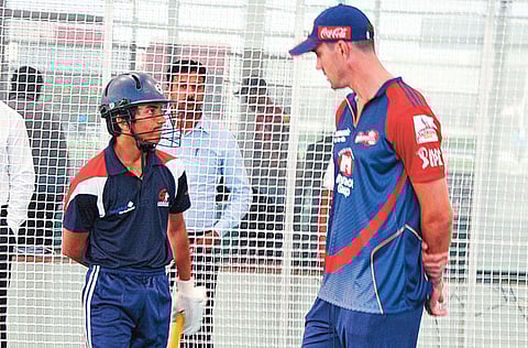 Courtesy: Delhi Daredevils team