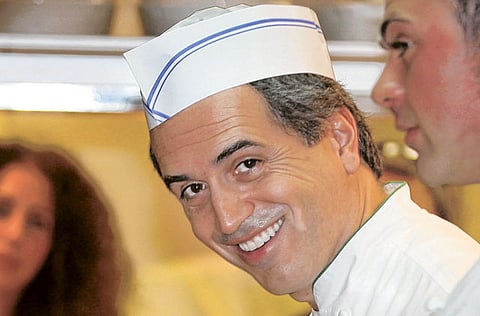 Abdel-Krim Kallouche/Gulf News