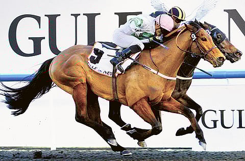 Virendra Saklani/Gulf News