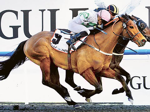 Virendra Saklani/Gulf News