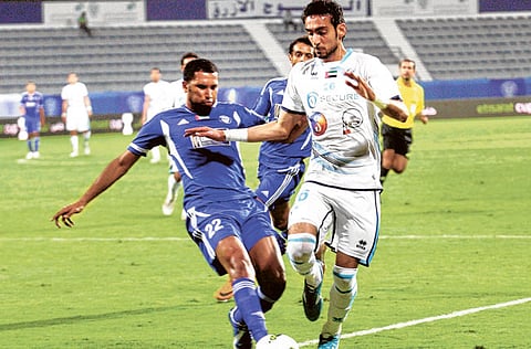 Arshad Ali/Gulf News