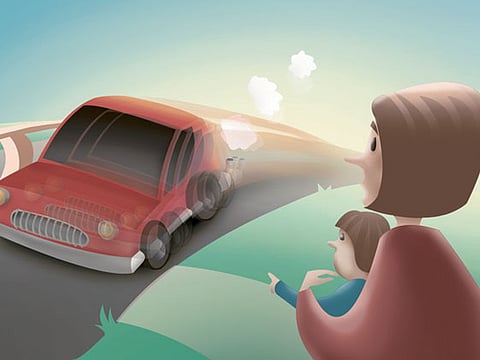 Illustration: Dana A. Shams/Gulf News