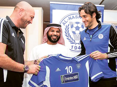 Pankaj Sharma/Gulf News