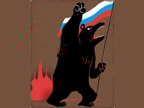 Illustration: Luis Vazquez/©Gulf News