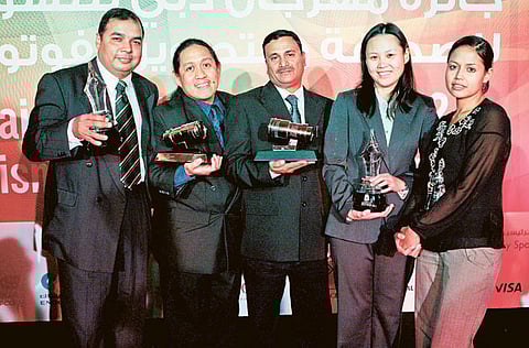 Oliver Clarke/Gulf News