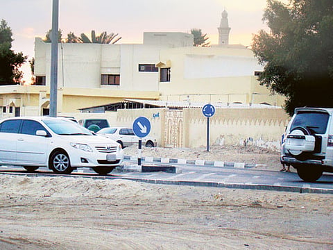 Qasim Mohammad Abdullah/Gulf News Reader