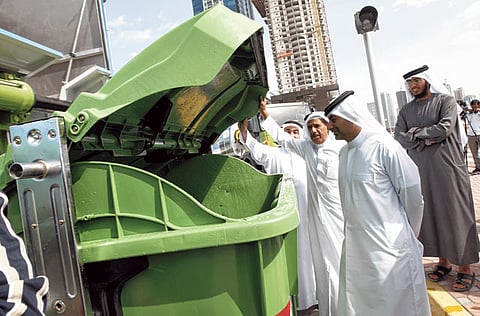 Ahmed Ramzan/Gulf News