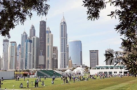 Francois Nel /Gulf News 