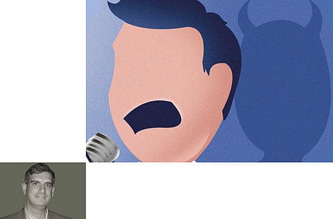 Dana A. Shams ©Gulf News