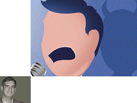 Dana A. Shams ©Gulf News