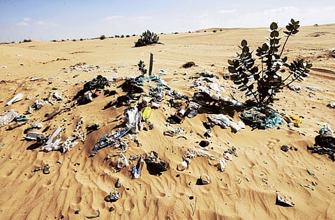 Ahmed Ramzan/Gulf News 