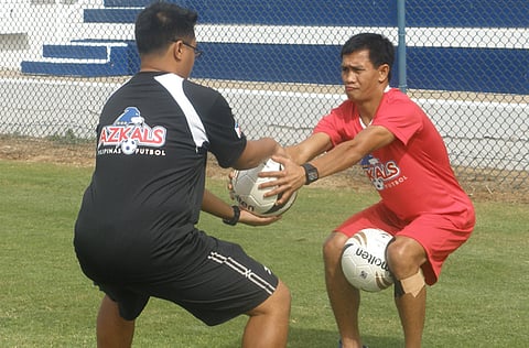 ARES GUTIERREZ/Gulf News