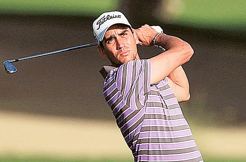 Francois Nel /Gulf News 