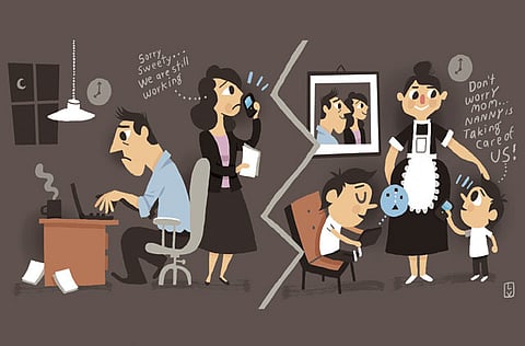  Luiz Vazquez/©Gulf News