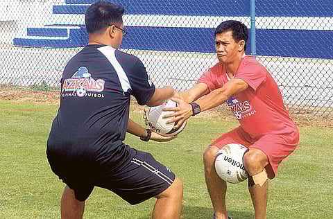 Ares Gutierrez/Gulf News